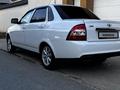 ВАЗ (Lada) Priora 2170 2015 годаүшін2 850 000 тг. в Шымкент – фото 2