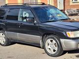 Subaru Forester 2002 годаүшін2 600 000 тг. в Петропавловск
