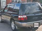 Subaru Forester 2002 годаүшін2 600 000 тг. в Петропавловск – фото 4