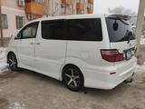 Toyota Alphard 2007 годаfor5 800 000 тг. в Кызылорда – фото 3