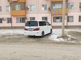 Toyota Alphard 2007 годаfor5 800 000 тг. в Кызылорда – фото 5