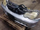 МОРДА НОУСКАТ БАМПЕР ФАРЫ В СБОРЕ W203 за 250 000 тг. в Уральск