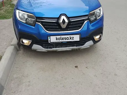 Renault Sandero Stepway 2021 года за 7 000 000 тг. в Актобе – фото 5