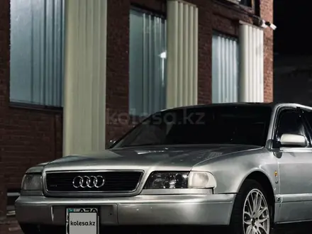 Audi A8 1994 года за 3 300 000 тг. в Уральск – фото 5