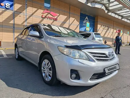 Toyota Corolla 2011 года за 5 590 000 тг. в Алматы – фото 3