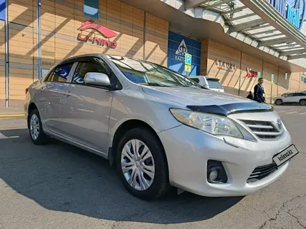 Toyota Corolla 2011 года за 5 590 000 тг. в Алматы – фото 9