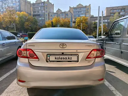 Toyota Corolla 2011 года за 5 590 000 тг. в Алматы – фото 13