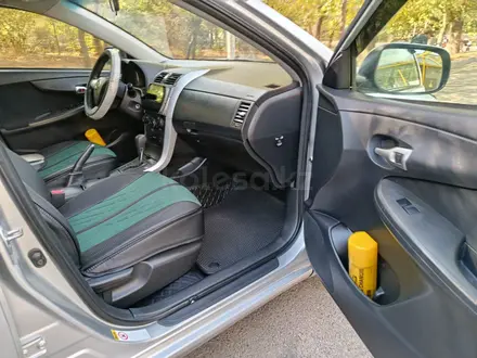 Toyota Corolla 2011 года за 5 590 000 тг. в Алматы – фото 16
