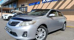 Toyota Corolla 2011 года за 5 590 000 тг. в Алматы – фото 2