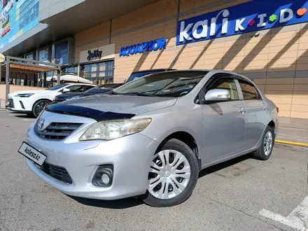 Toyota Corolla 2011 года за 5 590 000 тг. в Алматы – фото 2