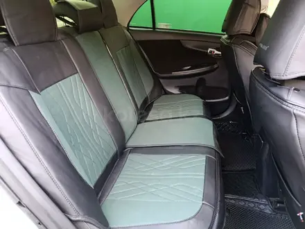 Toyota Corolla 2011 года за 5 590 000 тг. в Алматы – фото 20