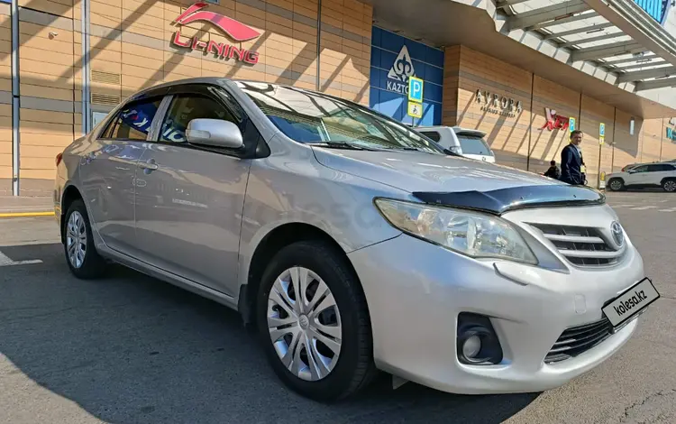 Toyota Corolla 2011 года за 5 590 000 тг. в Алматы