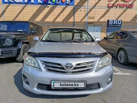 Toyota Corolla 2011 года за 5 590 000 тг. в Алматы – фото 4