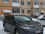 Toyota Highlander 2013 годаfor8 800 000 тг. в Уральск – фото 3