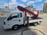 Kia  Bongo 2022 года за 15 300 000 тг. в Алматы – фото 2