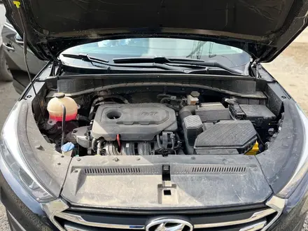 Hyundai Tucson 2018 года за 11 000 000 тг. в Костанай – фото 12
