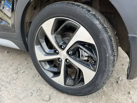Hyundai Tucson 2018 года за 11 000 000 тг. в Костанай – фото 18