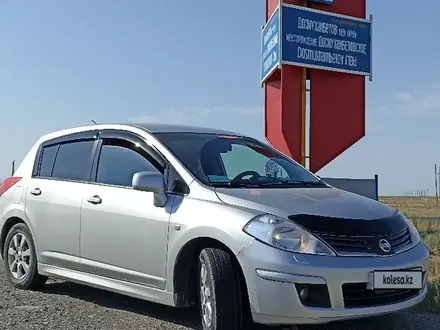 Nissan Tiida 2011 года за 4 800 000 тг. в Атырау