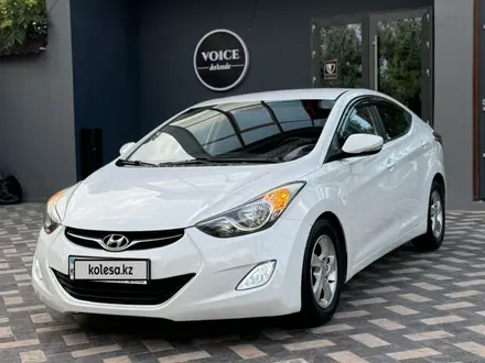 Hyundai Elantra 2011 года за 4 800 000 тг. в Шымкент