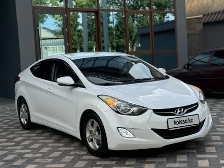 Hyundai Elantra 2011 года за 4 800 000 тг. в Шымкент – фото 11