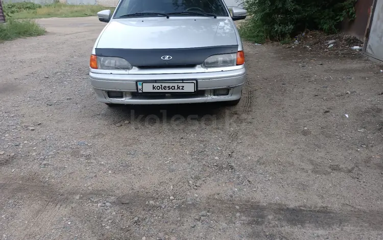 ВАЗ (Lada) 2115 2007 года за 1 250 000 тг. в Семей