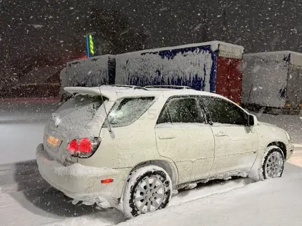 Lexus RX 300 2003 года за 4 500 000 тг. в Алматы – фото 2