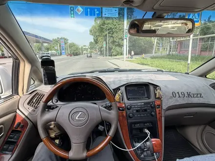 Lexus RX 300 2003 года за 4 500 000 тг. в Алматы – фото 6