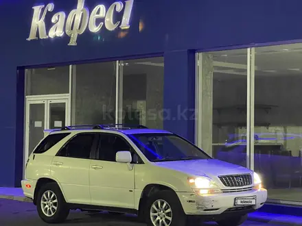 Lexus RX 300 2003 года за 4 500 000 тг. в Алматы – фото 8