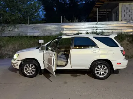 Lexus RX 300 2003 года за 4 500 000 тг. в Алматы – фото 9