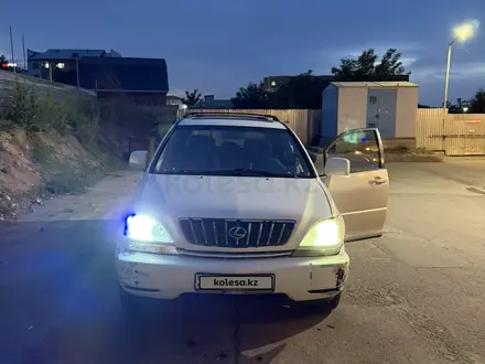 Lexus RX 300 2003 года за 4 500 000 тг. в Алматы – фото 10