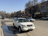 Lexus RX 300 2003 года за 4 500 000 тг. в Алматы – фото 4