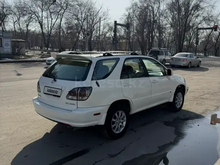Lexus RX 300 2003 года за 4 500 000 тг. в Алматы – фото 17
