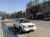 Lexus RX 300 2003 года за 4 500 000 тг. в Алматы – фото 5
