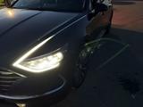 Hyundai Sonata 2022 года за 11 500 000 тг. в Костанай