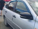 ВАЗ (Lada) Granta 2191 2015 года за 2 350 000 тг. в Семей – фото 2