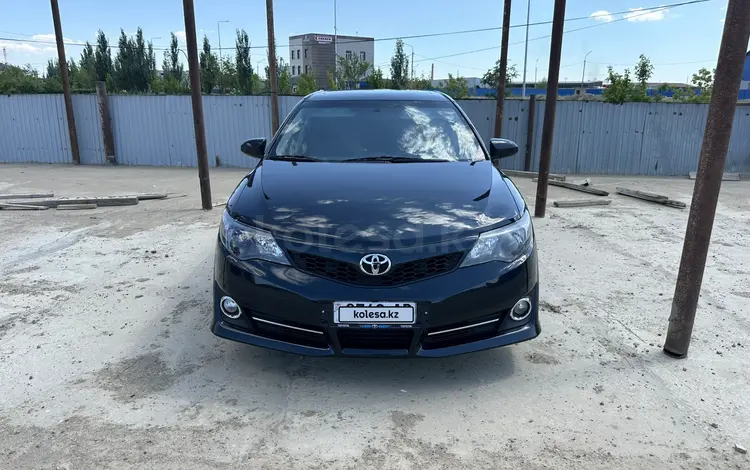 Toyota Camry 2014 годаүшін5 800 000 тг. в Атырау