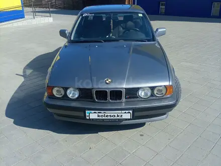 BMW 520 1991 года за 2 500 000 тг. в Костанай – фото 5