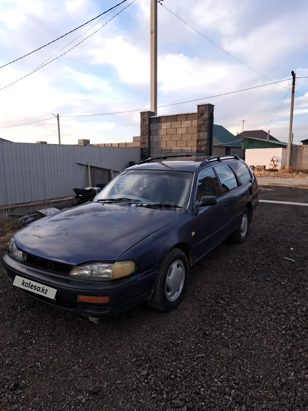 Toyota Scepter, 1995