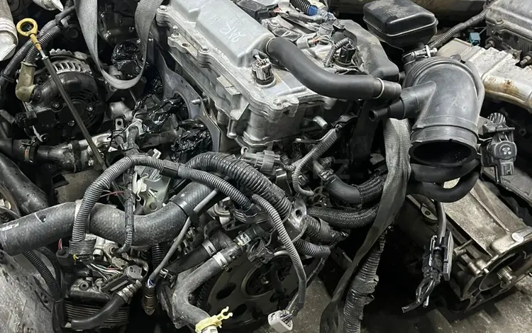 Двигатель toyota rav4 за 10 000 тг. в Алматы