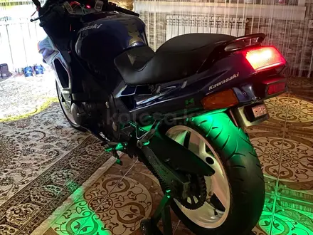 Kawasaki  ZZR 400 1996 годаүшін1 450 000 тг. в Астана – фото 12