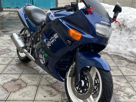 Kawasaki  ZZR 400 1996 годаүшін1 450 000 тг. в Астана – фото 17