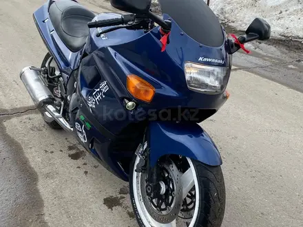 Kawasaki  ZZR 400 1996 года за 1 450 000 тг. в Астана – фото 2