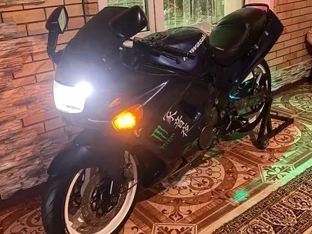 Kawasaki  ZZR 400 1996 годаүшін1 450 000 тг. в Астана – фото 11