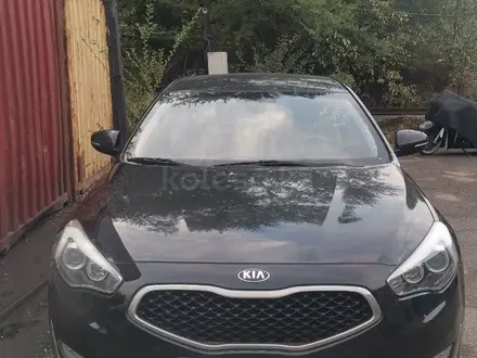 Kia K7 2012 года за 4 400 000 тг. в Алматы – фото 3