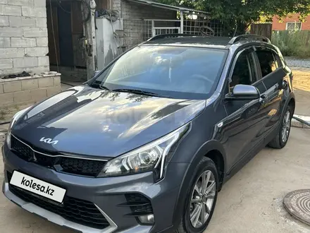 Kia Rio X-Line 2022 года за 8 700 000 тг. в Павлодар – фото 2