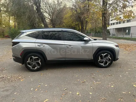 Hyundai Tucson 2022 года за 15 500 000 тг. в Алматы