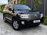 Toyota Land Cruiser 2014 года за 24 700 000 тг. в Алматы