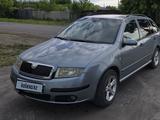 Skoda Fabia 2005 годаүшін2 300 000 тг. в Костанай