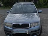 Skoda Fabia 2005 годаүшін2 300 000 тг. в Костанай – фото 2