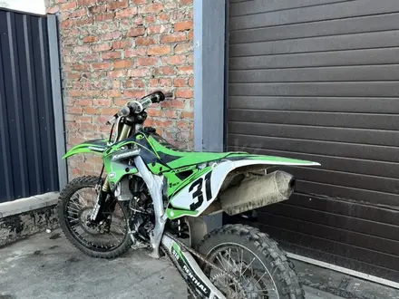 Kawasaki  KX 450 2015 года за 800 000 тг. в Риддер – фото 2